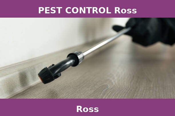 PEST CONTROL Ross